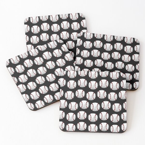 Item preview, Baseball pattern : Hit a Home Run designed and sold by Kurpiel.