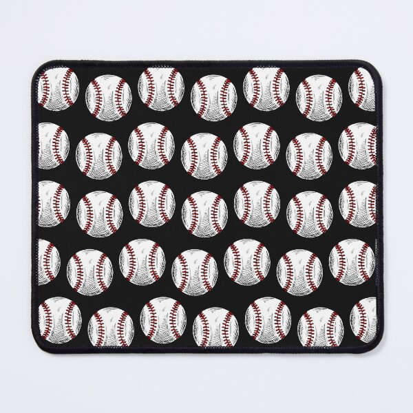 Item preview, Baseball pattern : Hit a Home Run designed and sold by Kurpiel.