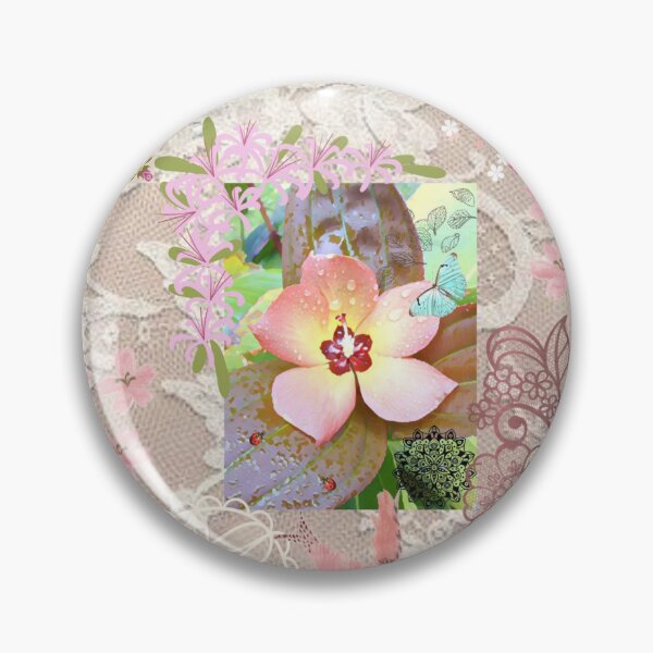 Item preview, Beautiful Blooms designed and sold by lindosilks.