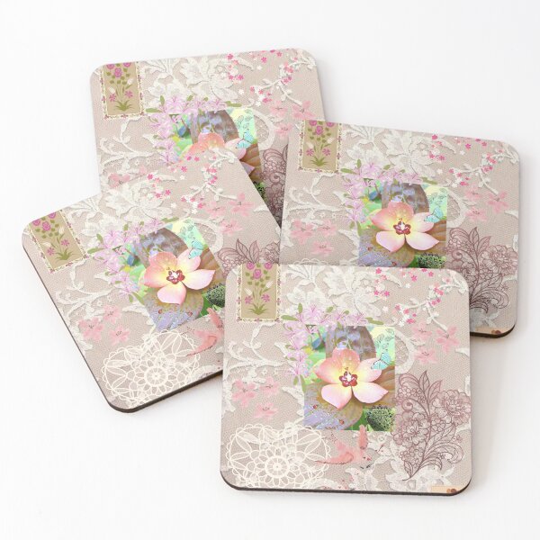 Item preview, Beautiful Blooms designed and sold by lindosilks.