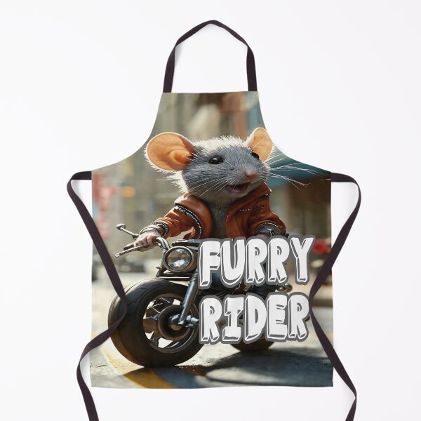 Item preview, Furry Rider designed and sold by Surreallytee.