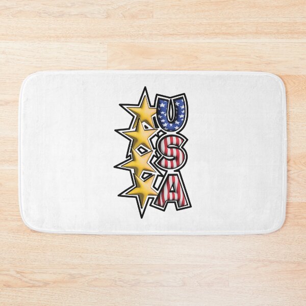 Item preview, United States 4 Stars - USA Gold designed and sold by Staze2023.
