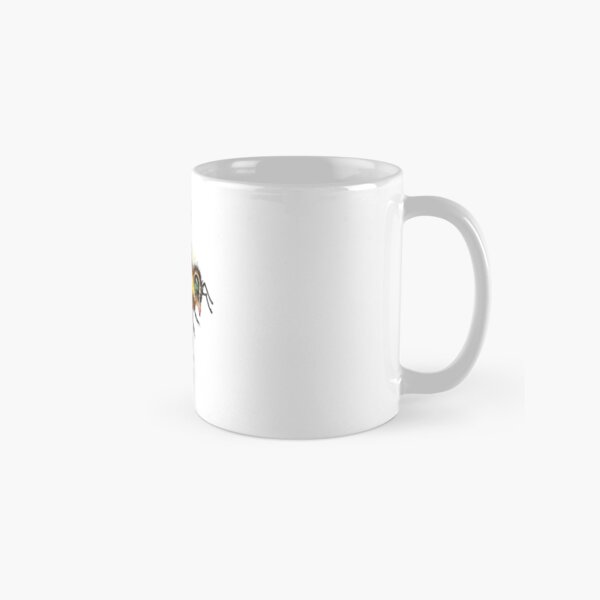 The Last Little Blue Bee Classic Mug
