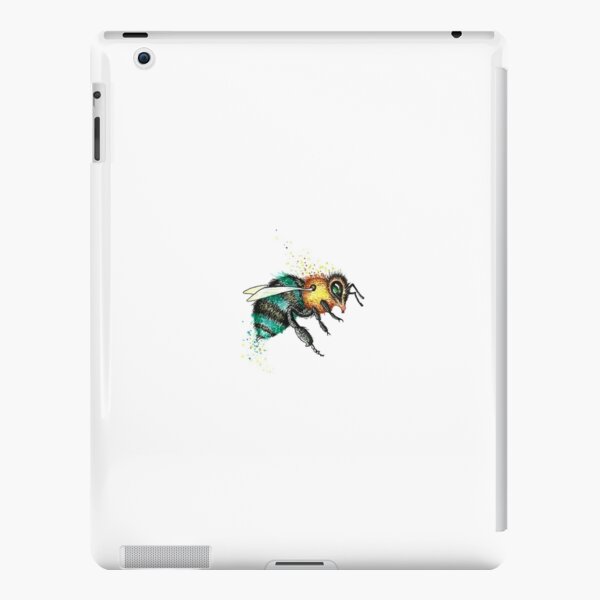 The Last Little Blue Bee iPad Snap Case