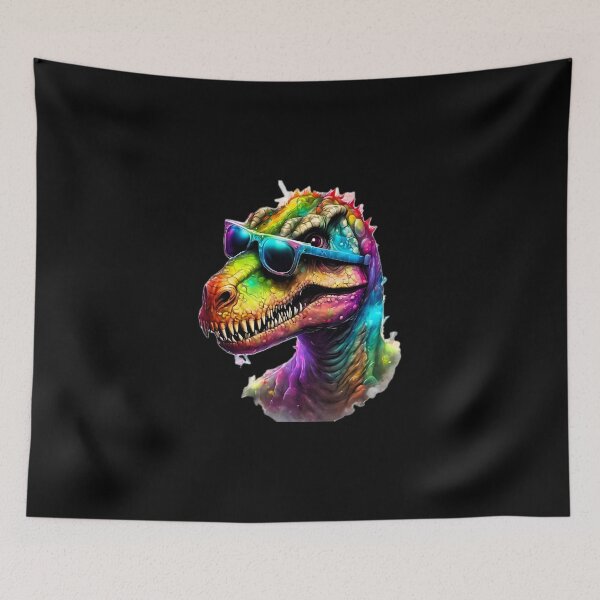 Item preview, Cool Dino designed and sold by Zenvo.