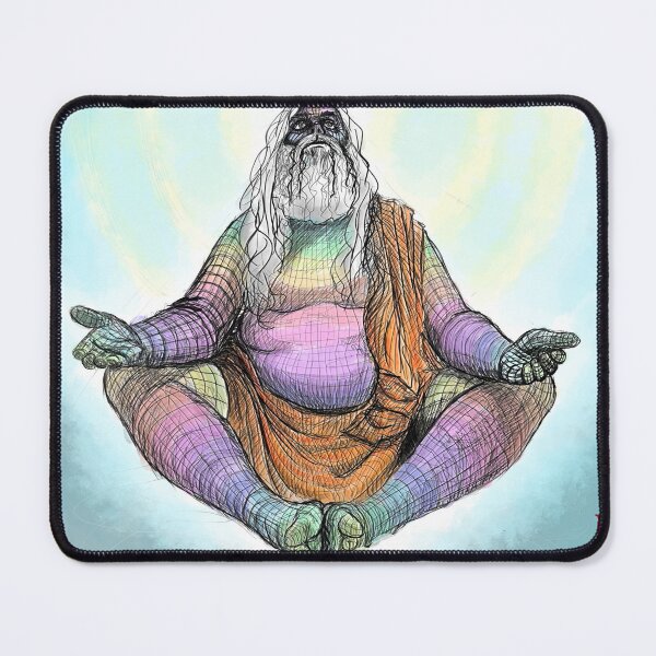 Item preview, Meditation on Transcendence designed and sold by AmbrosiaArtwork.