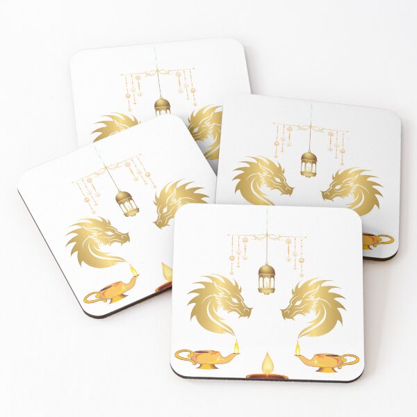 Item preview, Dual Dragons and More designed and sold by CanterburyLane.