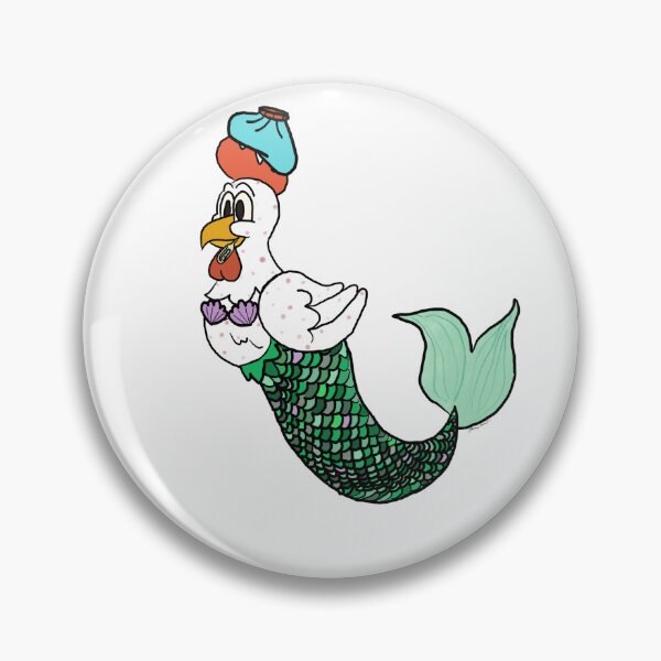 Item preview, Chicken of the Sea Pox designed and sold by kmccoart13.