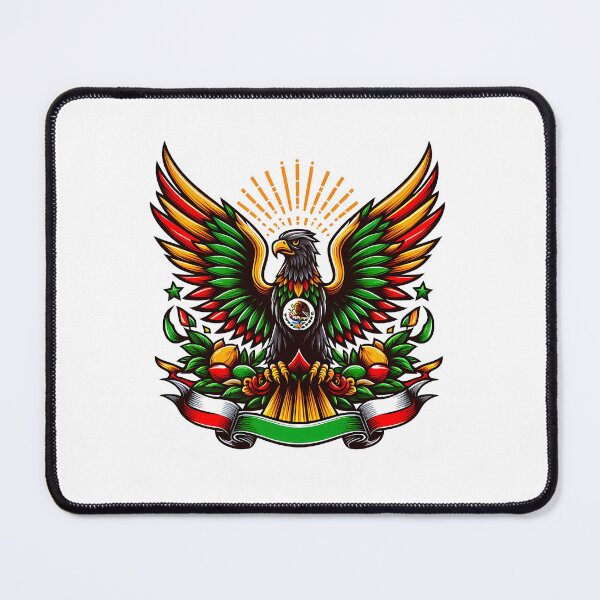 Item preview, Mexican Eagle designed and sold by Suukunna.