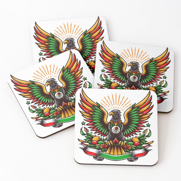 Item preview, Mexican Eagle designed and sold by Suukunna.