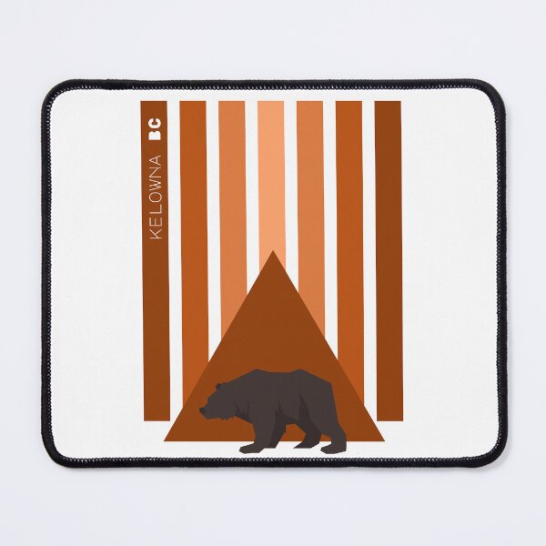 Item preview, Kelowna changing bear designed and sold by Crushonnature.