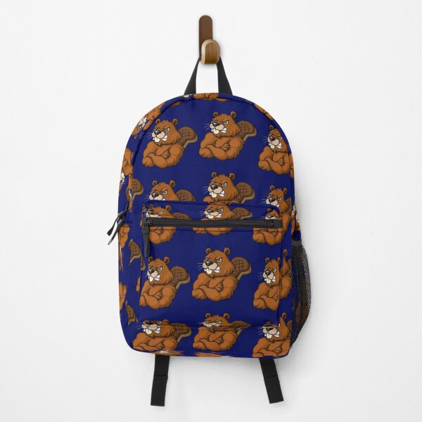 Item preview, Beaver Pattern: Bóbr kurwa designed and sold by Kurpiel.