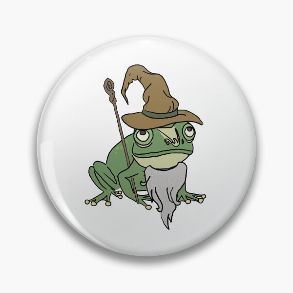 Item preview, Mystic Frog  designed and sold by kmccoart13.