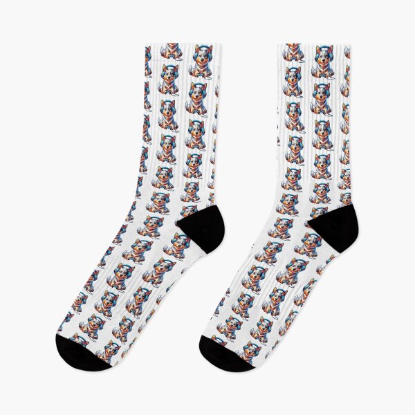 Item preview, Australian Cattle Dog Gaming designed and sold by TheAnimalZ00.