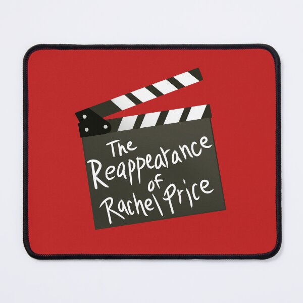 Item preview, The Reappearance of Rachel Price Holly Jackson movie clapper icon designed and sold by House of Leaves & others.