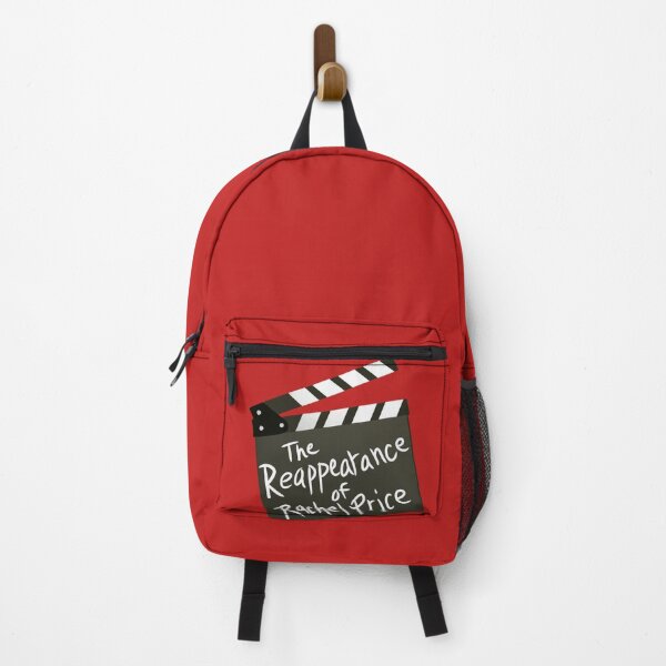 Item preview, The Reappearance of Rachel Price Holly Jackson movie clapper icon designed and sold by House of Leaves & others.