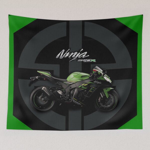 Item preview, Motorcycle accessories ninja  designed and sold by SHdesigner.