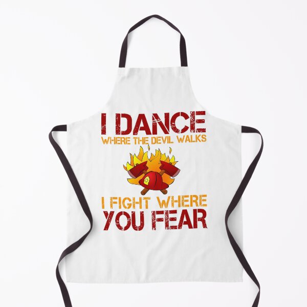 Item preview, I dance where the devil walks designed and sold by Josie37.