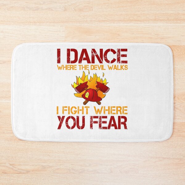Item preview, I dance where the devil walks designed and sold by Josie37.