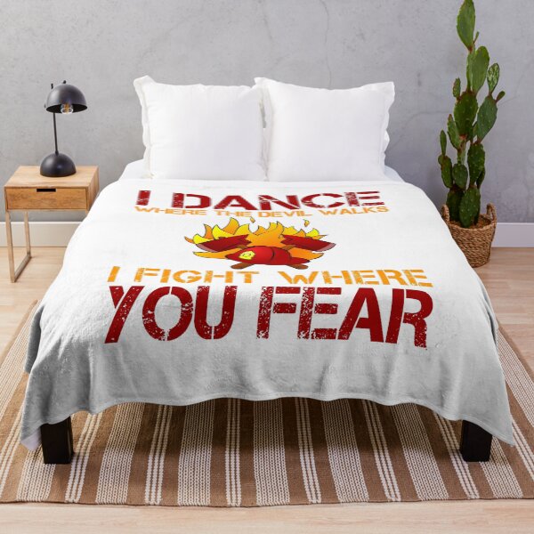 Item preview, I dance where the devil walks designed and sold by Josie37.
