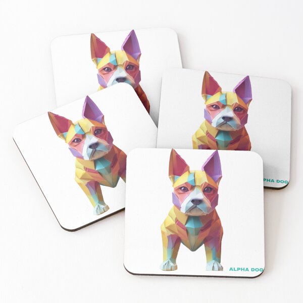 Item preview, Cute Alpha Dog designed and sold by pUNKnown.