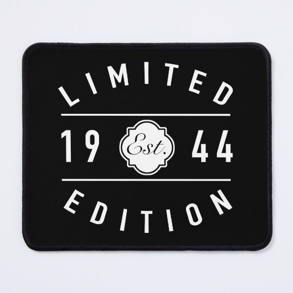 Item preview, 1944 Limited Edition 80th Birthday designed and sold by thepixelgarden.