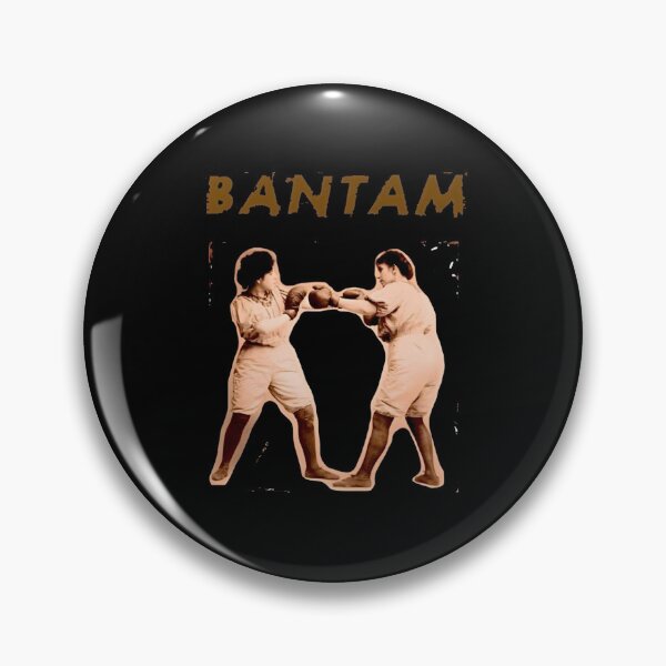 Item preview, bantam-band-album designed and sold by flobwad.