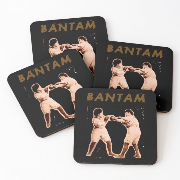 Item preview, bantam-band-album designed and sold by flobwad.