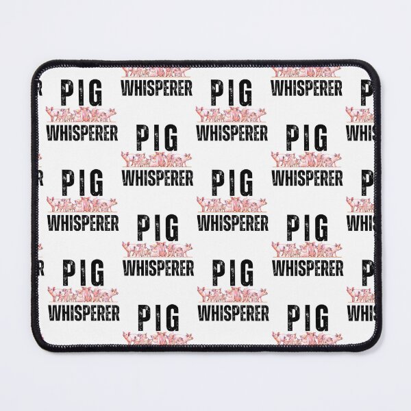 Item preview, Pig Whisperer designed and sold by Roy & Tiffany.