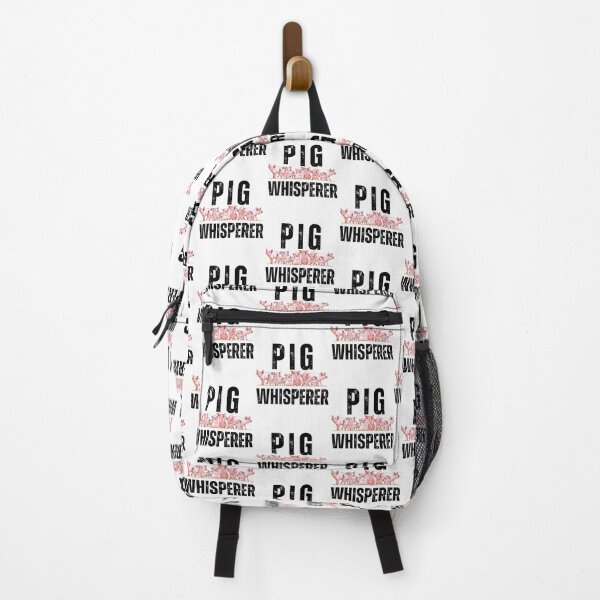 Item preview, Pig Whisperer designed and sold by Roy & Tiffany.