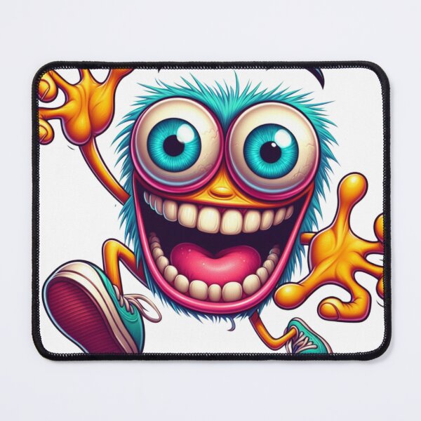 Item preview, The smiling little man designed and sold by MrDesignPRO71.