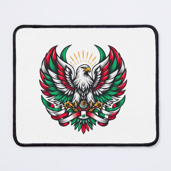 Item preview, Mexican Eagle designed and sold by Suukunna.