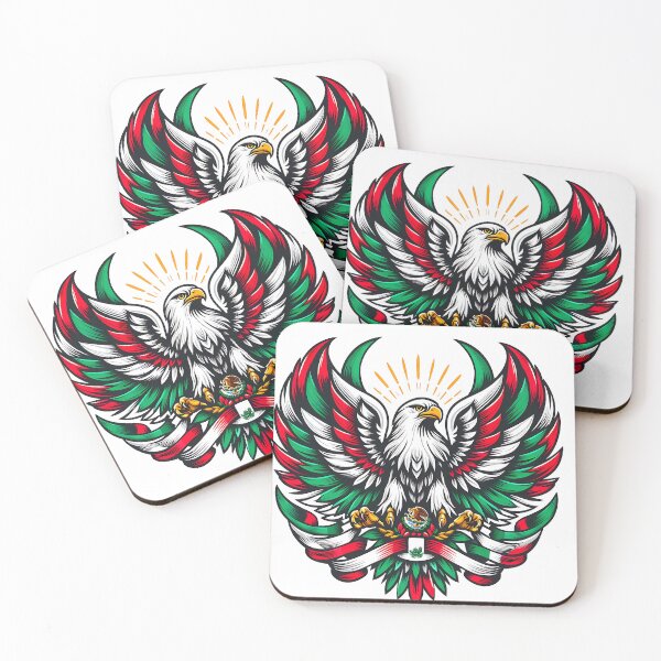 Item preview, Mexican Eagle designed and sold by Suukunna.