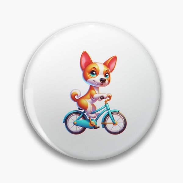 Item preview, Basenji Cycling designed and sold by TheAnimalZ00.