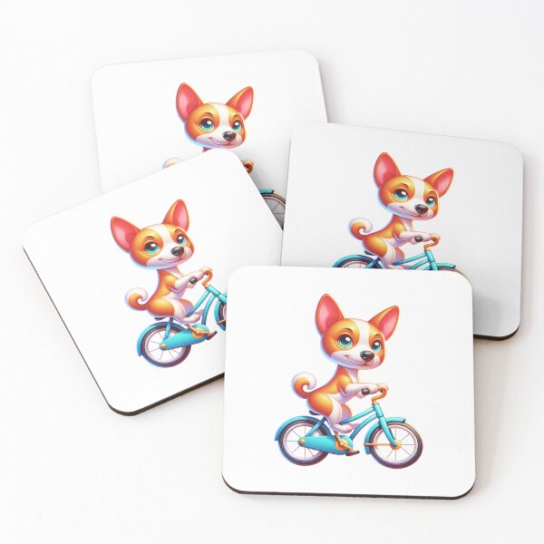 Item preview, Basenji Cycling designed and sold by TheAnimalZ00.