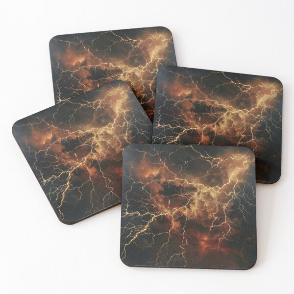 Item preview, Firestorm Thunderstorm designed and sold by Stuff2Good.
