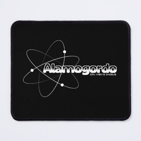 Item preview, Alamogordo Gay Men's Chorus designed and sold by BANDOFSCRIBBLE Hollywood.