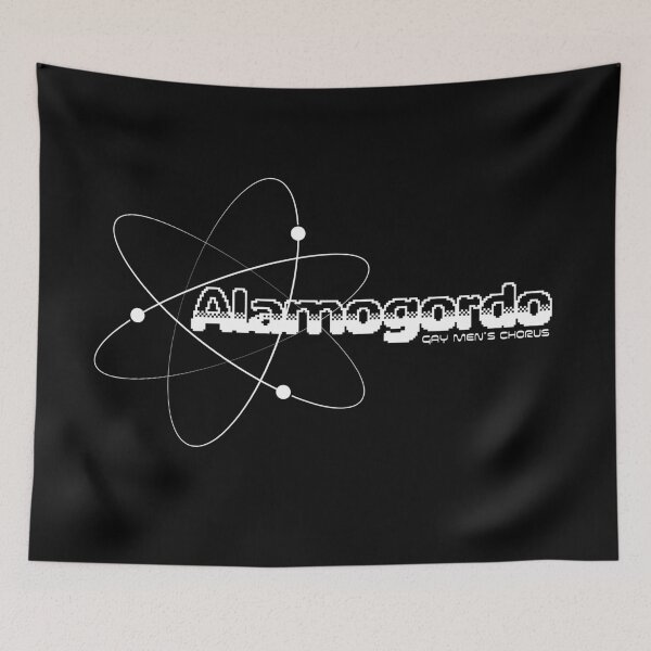 Item preview, Alamogordo Gay Men's Chorus designed and sold by BANDOFSCRIBBLE Hollywood.
