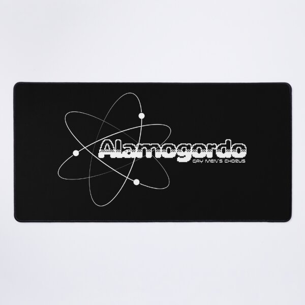 Item preview, Alamogordo Gay Men's Chorus designed and sold by BANDOFSCRIBBLE Hollywood.