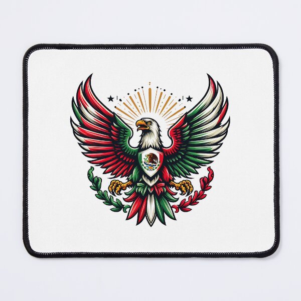 Item preview, Mexican Eagle designed and sold by Suukunna.