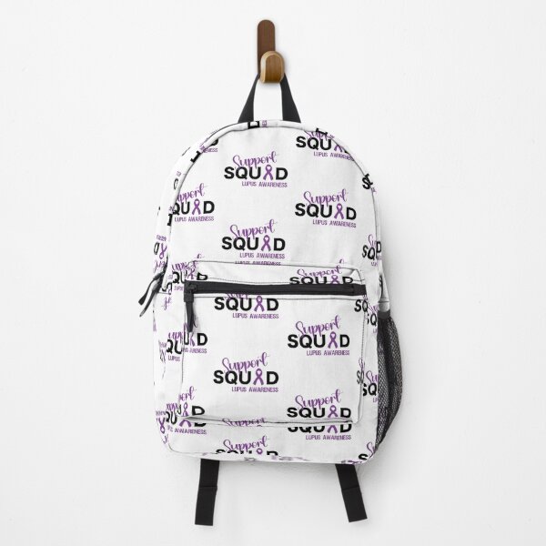 Item preview, Support Squad Lupus Awareness designed and sold by medadesign.