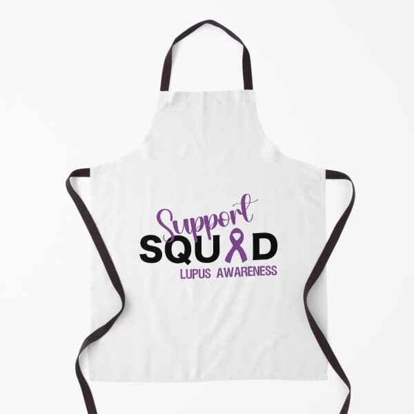 Item preview, Support Squad Lupus Awareness designed and sold by medadesign.