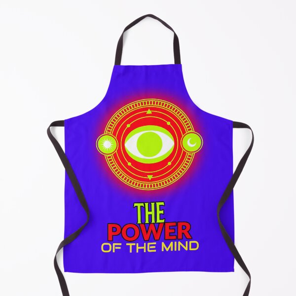 Item preview, The power of the mind designed and sold by Redlimetshirts.