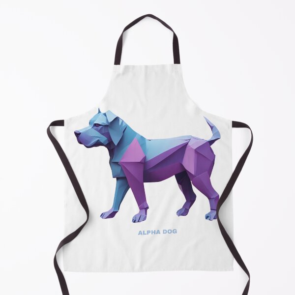Item preview, Blue Alpha Dog designed and sold by pUNKnown.