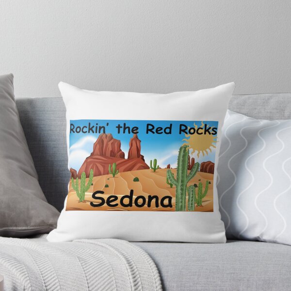 Item preview, Rockin' the Red Rocks/Sedona designed and sold by sedonavibes1111.