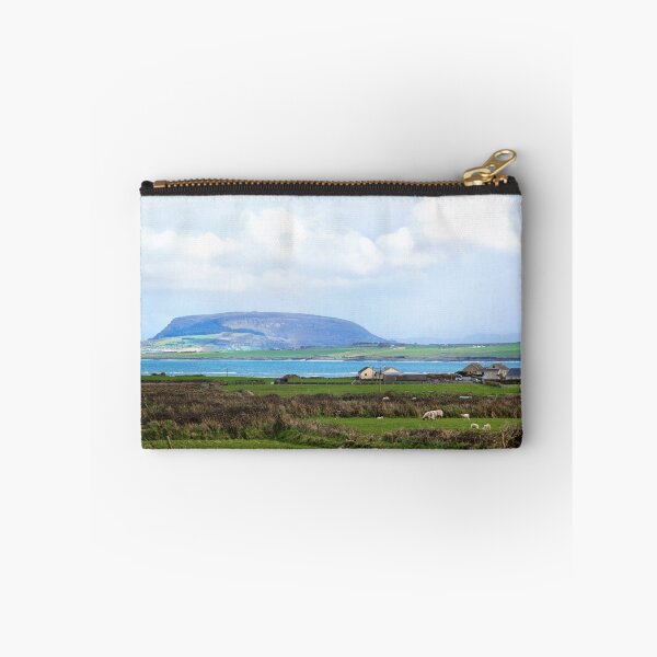 Item preview, Irish countryside with Bebulben in the background. Co. Sligo, Ireland designed and sold by irishmurr.