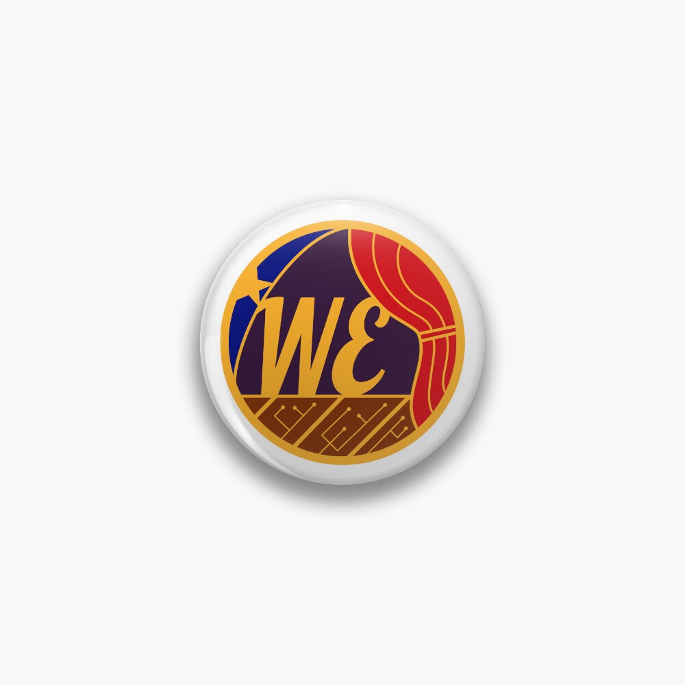 Item preview, Pin designed and sold by WorldsElsewhere.