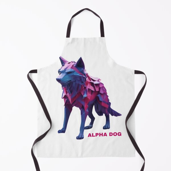 Item preview, Blue Alpha Dog designed and sold by pUNKnown.