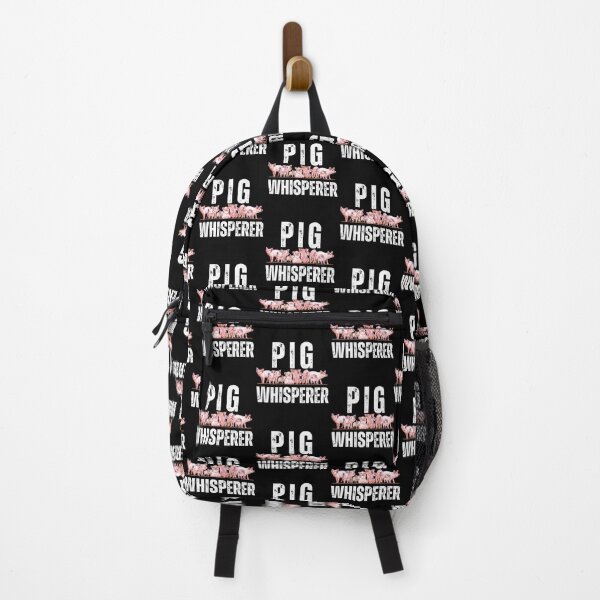 Item preview, Pig Whisperer designed and sold by Roy & Tiffany.
