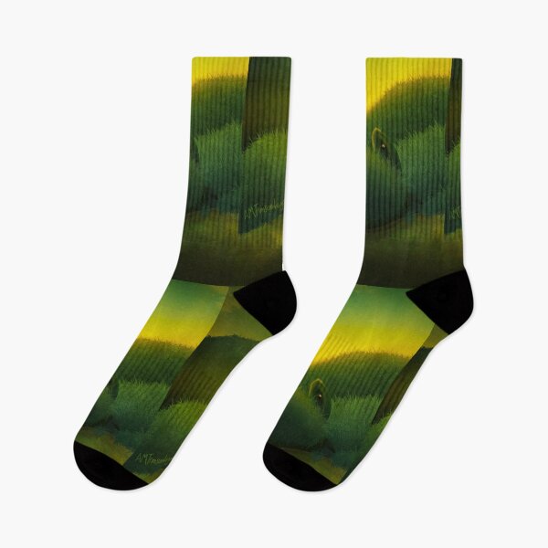 Item preview, Sunrise over Turtle Hills  designed and sold by Transcendragons.